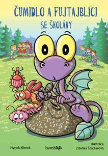 Obálka Čumidlo a fujtajblíci se školáky