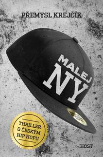 Obálka Malej NY