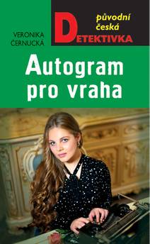 Obálka Autogram pro vraha