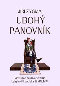 Obálka Ubohý panovník