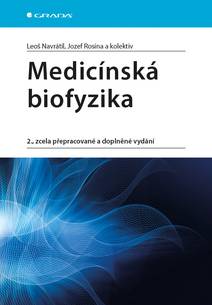 Obálka Medicínská biofyzika