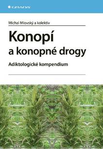 Obálka Konopí a konopné drogy