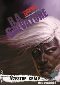 Obálka Vzestup krále