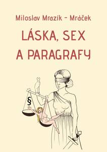 Obálka Láska, sex a paragrafy