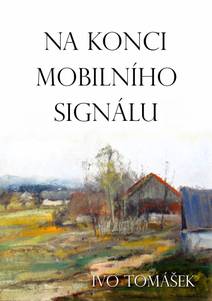 Obálka Na konci mobilního signálu