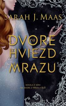 Obálka Na dvore z hviezd a mrazu