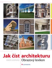 Obálka Jak číst architekturu