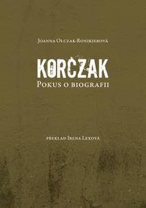 Obálka Korczak. Pokus o biografii