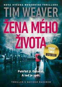 Obálka Žena mého života