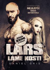 Obálka Lars láme kosti