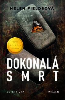 Obálka Dokonalá smrt