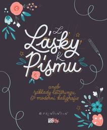 Obálka Z lásky k písmu