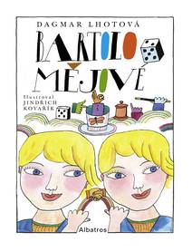 Obálka Bartolomějové