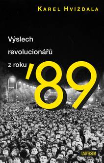 Obálka Výslech revolucionářů