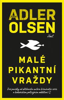 Obálka Malé pikantní vraždy