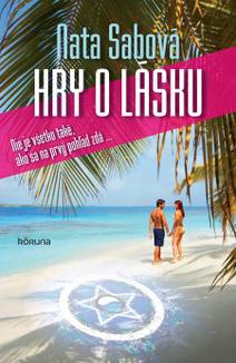 Obálka Hry o lásku