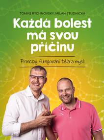 Obálka Každá bolest má svou příčinu