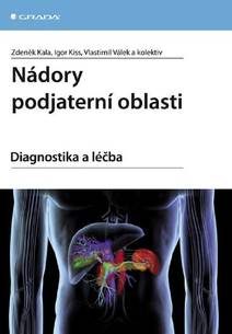 Obálka Nádory podjaterní oblasti