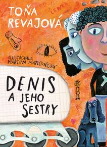 Obálka Denis a jeho sestry
