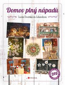 Obálka Domov plný nápadů