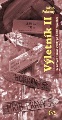 Obálka Výletník II