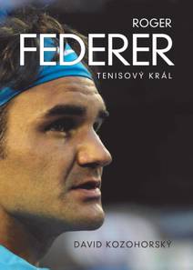Obálka Roger Federer: tenisový král