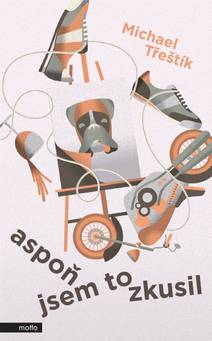 Obálka Aspoň jsem to zkusil