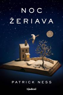 Obálka Noc žeriava