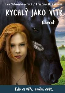 Obálka Rychlý jako vítr: Návrat