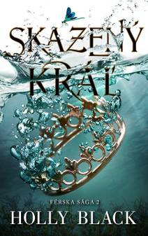 Obálka Skazený kráľ