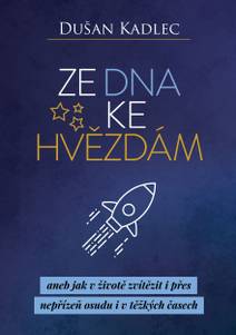 Obálka Ze dna ke hvězdám