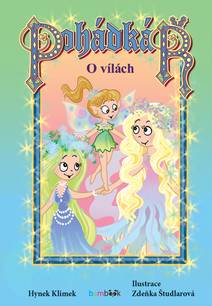 Obálka Pohádkář - O vílách