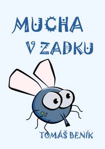 Obálka Mucha v zadku