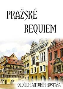 Obálka Pražské requiem
