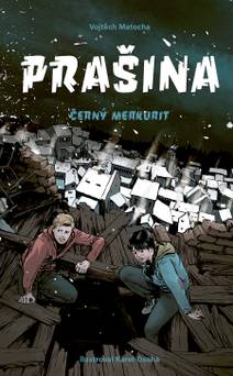 Obálka Prašina: Černý merkurit