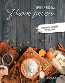 Obálka Zdravé pečení