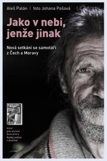 Obálka Jako v nebi, jenže jinak