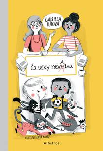 Obálka Čo učky nevidia