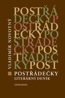 Obálka Postřádečky