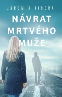Obálka Návrat mrtvého muže