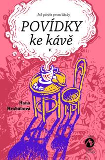 Obálka Povídky ke kávě V.