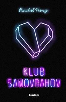 Obálka Klub samovrahov