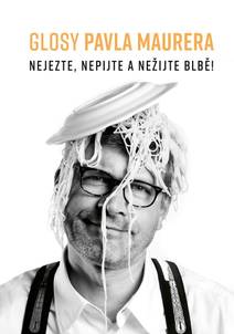 Obálka Glosy Pavla Maurera