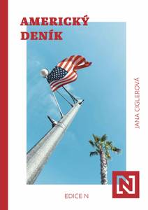 Obálka Americký deník