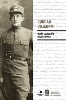 Obálka Cukrář vojákem