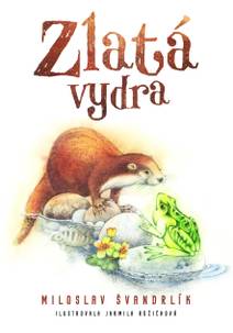 Obálka Zlatá vydra
