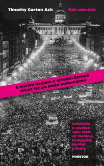 Obálka Rok zázraků