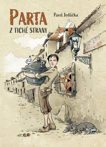 Obálka Parta z Tiché strany