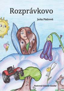 Obálka Rozprávkovo