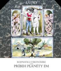 Obálka Rozprávka o ekonomike aneb príbeh planéty Em